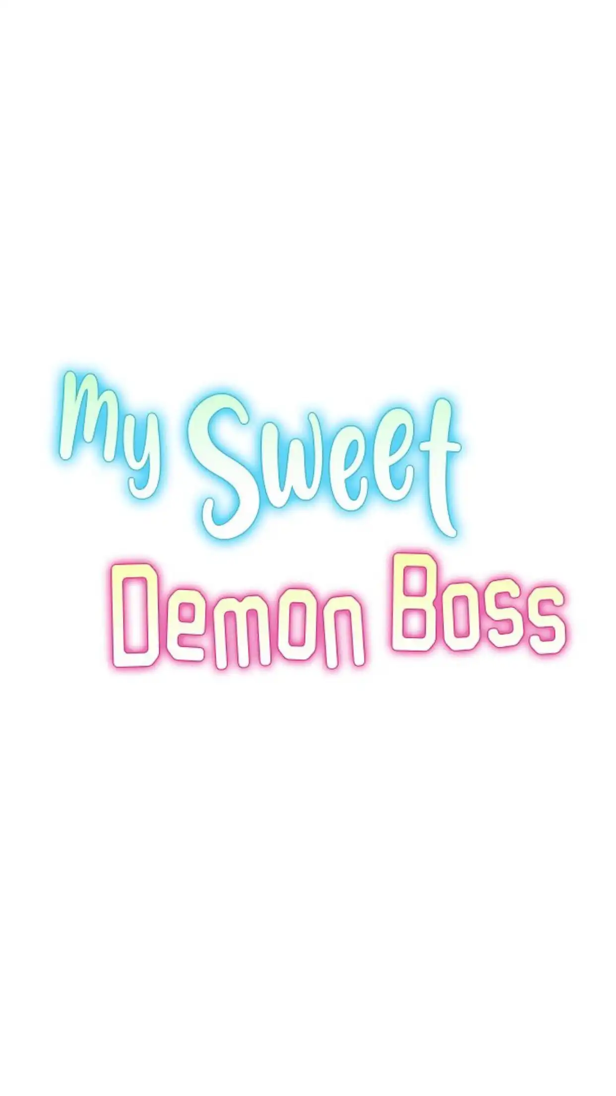 My Sweet Demon Boss Chapter 26 12